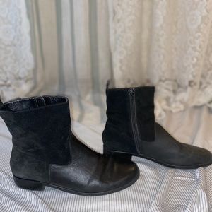 Ankle boots
